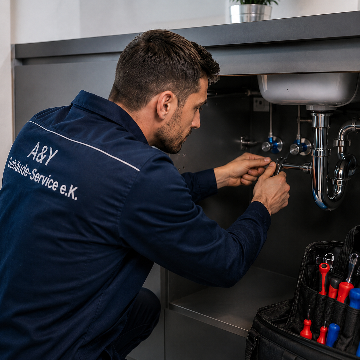 Hausmeisterservice durch A&Y Gebäude-Service